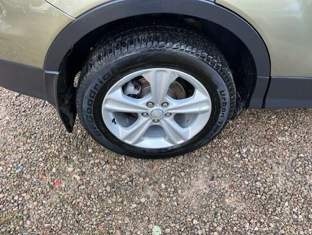 2013 FORD KUGA 2013 FORD KUGA