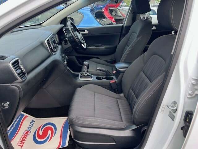 2018 KIA SPORTAGE 2018 KIA SPORTAGE