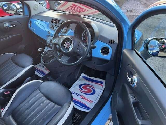 2014 FIAT 500 2014 FIAT 500