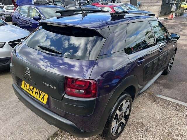 2015 CITROEN C4 CACTUS 2015 CITROEN C4 CACTUS