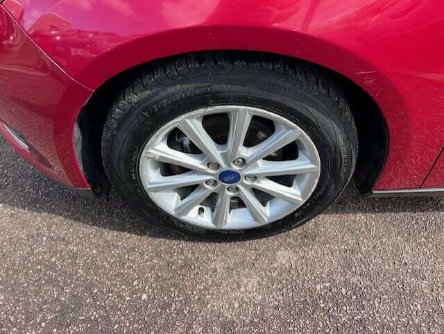 2016 FORD FOCUS 2016 FORD FOCUS