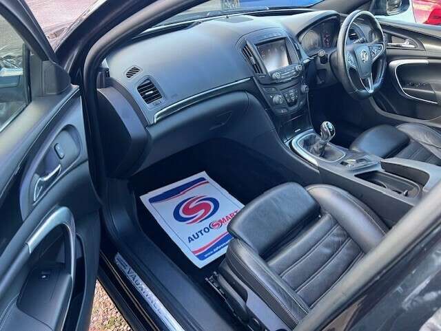 2014 VAUXHALL INSIGNIA 2014 VAUXHALL INSIGNIA