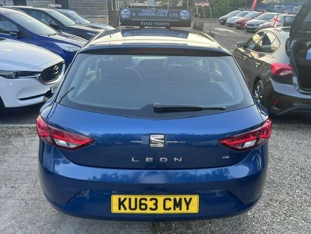 2013 SEAT LEON 2013 SEAT LEON