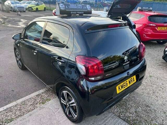 2016 PEUGEOT 108 2016 PEUGEOT 108