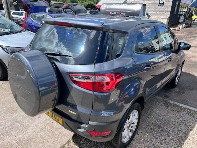 2015 FORD ECOSPORT 2015 FORD ECOSPORT