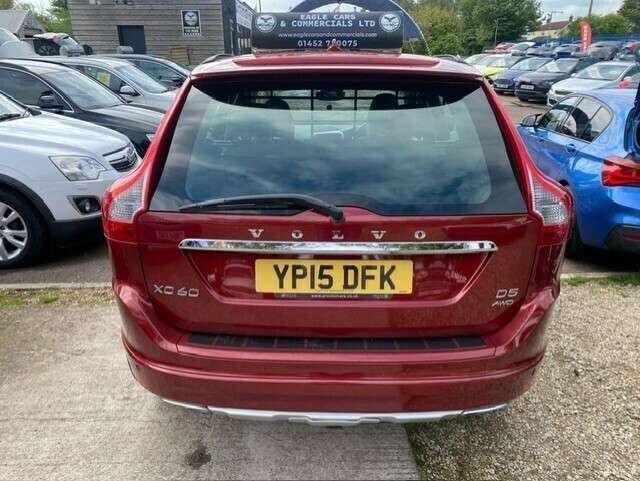 2015 VOLVO XC60 2015 VOLVO XC60