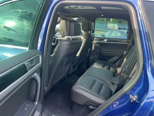 2017 VOLKSWAGEN TOUAREG 2017 VOLKSWAGEN TOUAREG