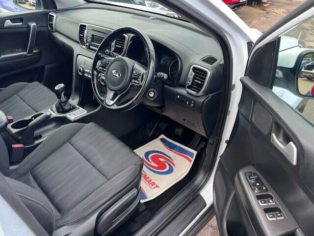 2018 KIA SPORTAGE 2018 KIA SPORTAGE