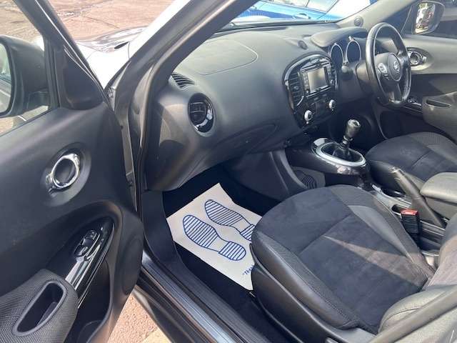 2016 NISSAN JUKE 2016 NISSAN JUKE