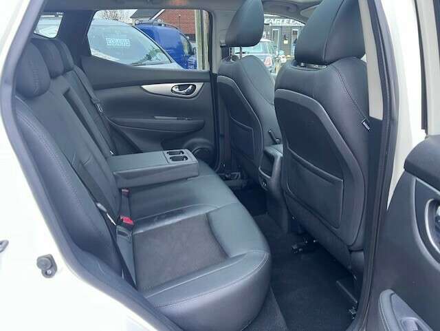 2019 NISSAN QASHQAI 2019 NISSAN QASHQAI