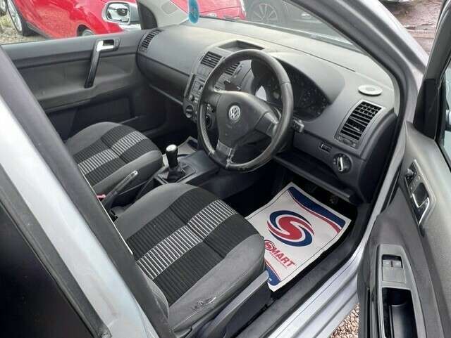 2008 VOLKSWAGEN POLO 2008 VOLKSWAGEN POLO