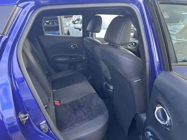 2017 NISSAN JUKE 2017 NISSAN JUKE