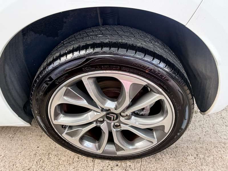 2013 CITROEN DS4 2013 CITROEN DS4