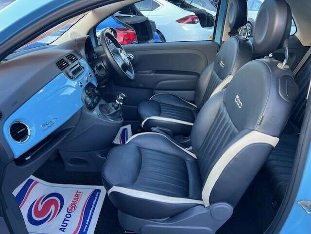 2014 FIAT 500 2014 FIAT 500