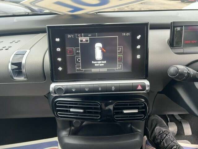 2018 CITROEN C4 CACTUS 2018 CITROEN C4 CACTUS