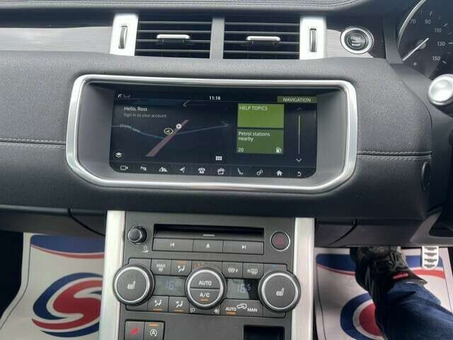 2016 LAND ROVER RANGE ROVER EVOQUE 2016 LAND ROVER RANGE ROVER EVOQUE