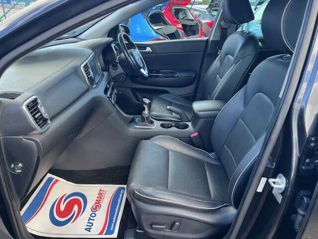 2016 KIA SPORTAGE 2016 KIA SPORTAGE