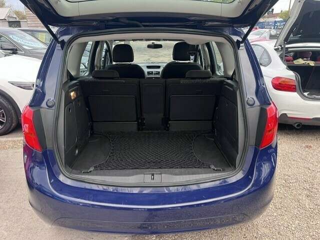 2017 VAUXHALL MERIVA 2017 VAUXHALL MERIVA