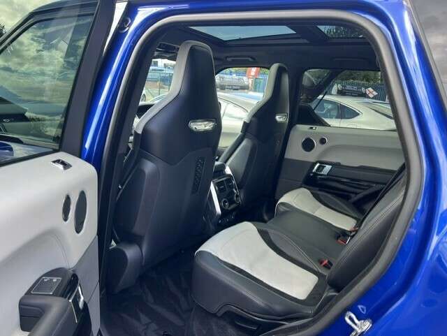 2018 LAND ROVER RANGE ROVER SPORT 2018 LAND ROVER RANGE ROVER SPORT