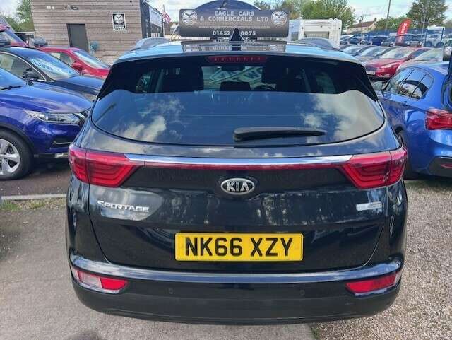2016 KIA SPORTAGE 2016 KIA SPORTAGE