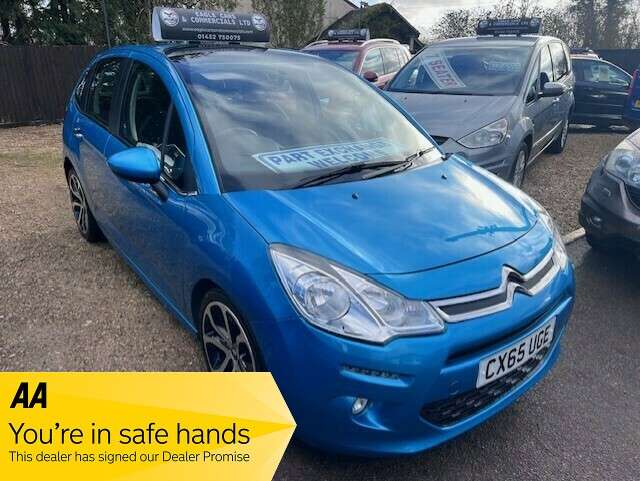 A 2015 CITROEN C3 E-HDI SELECTION A 2015 CITROEN C3 E-HDI SELECTION