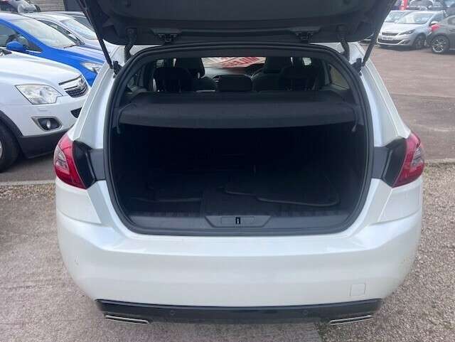 2018 PEUGEOT 308 2018 PEUGEOT 308