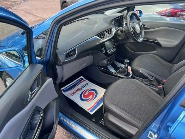 2016 VAUXHALL CORSA 2016 VAUXHALL CORSA