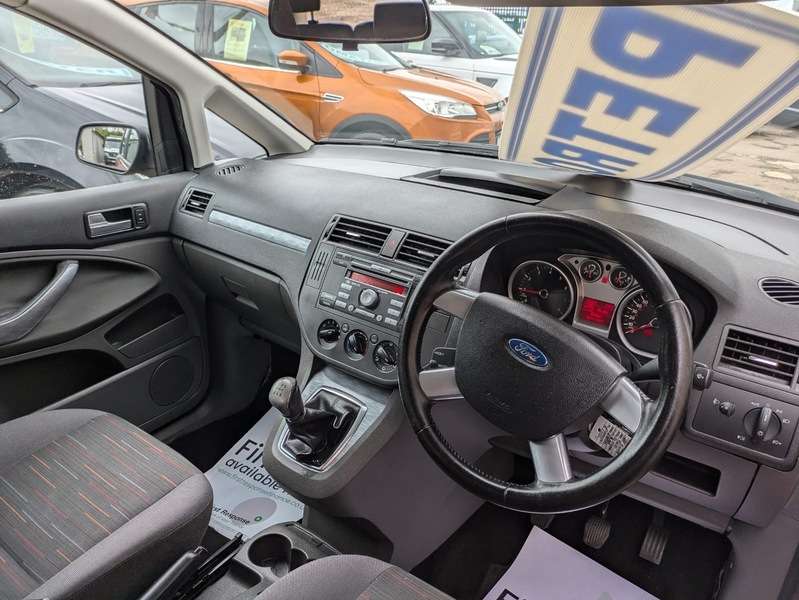 2008 FORD C-MAX 2008 FORD C-MAX