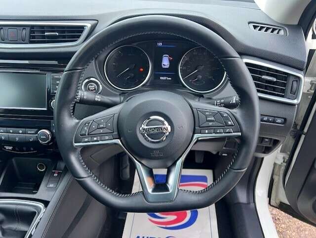 2019 NISSAN QASHQAI 2019 NISSAN QASHQAI