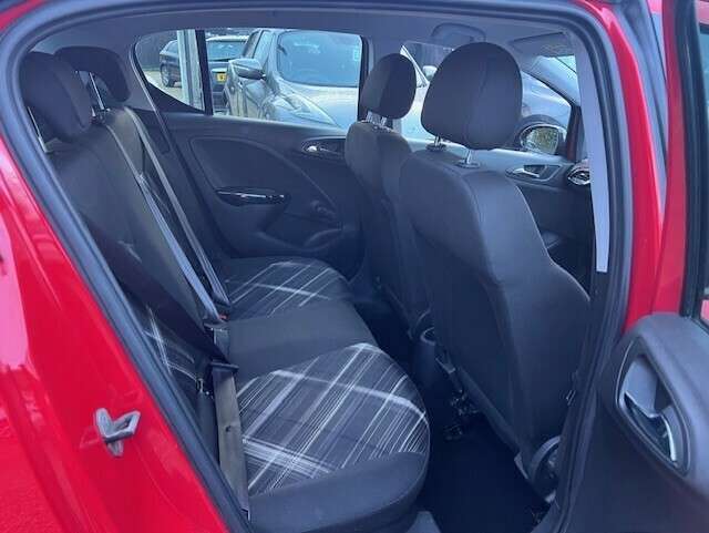 2015 VAUXHALL CORSA 2015 VAUXHALL CORSA