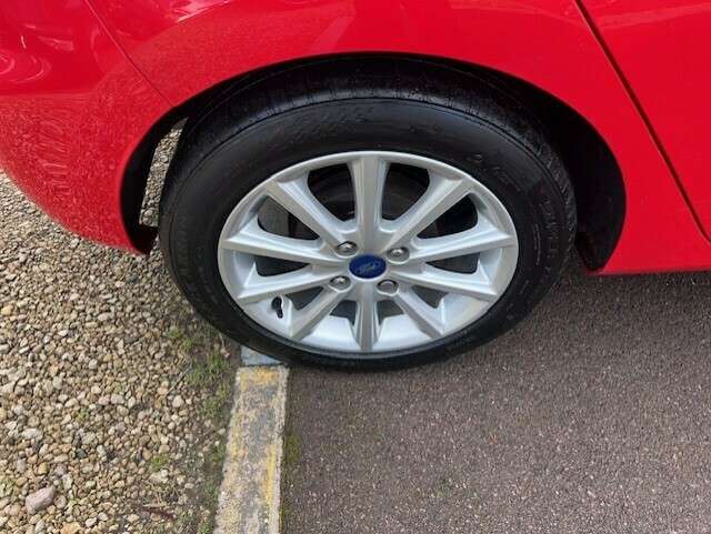 2017 FORD FIESTA 2017 FORD FIESTA