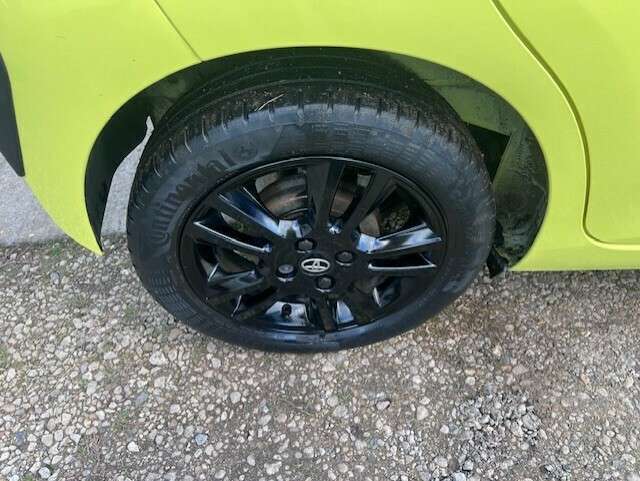 2017 TOYOTA AYGO 2017 TOYOTA AYGO