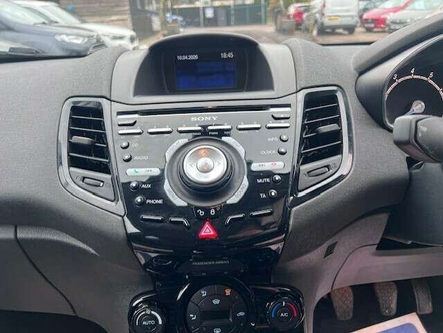 2017 FORD FIESTA 2017 FORD FIESTA