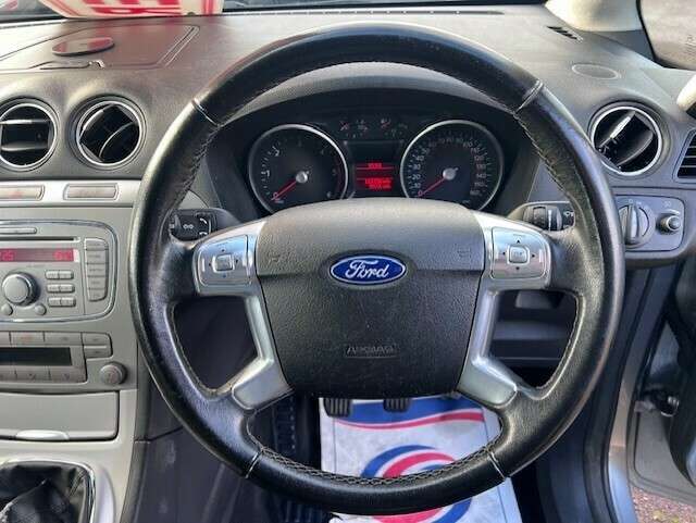 2010 FORD S-MAX 2010 FORD S-MAX