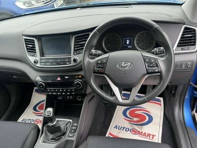 2018 HYUNDAI TUCSON 2018 HYUNDAI TUCSON