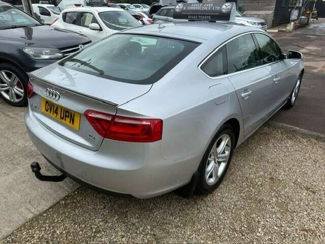 2014 AUDI A5 2014 AUDI A5