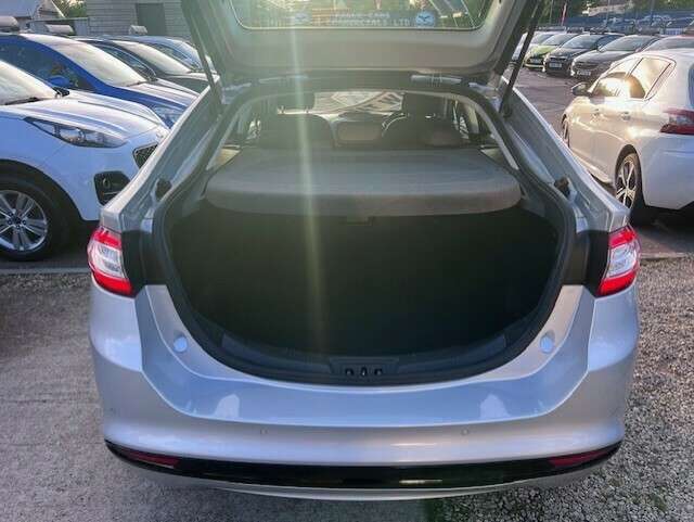 2016 FORD MONDEO 2016 FORD MONDEO
