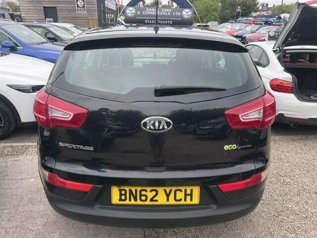 2012 KIA SPORTAGE 2012 KIA SPORTAGE