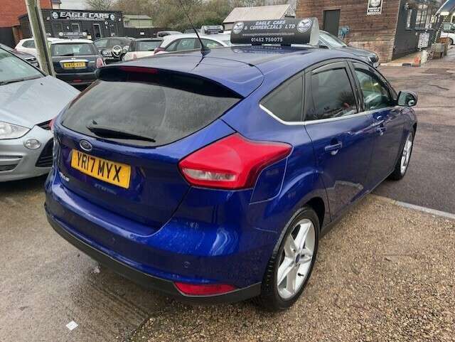 2017 FORD FOCUS 2017 FORD FOCUS