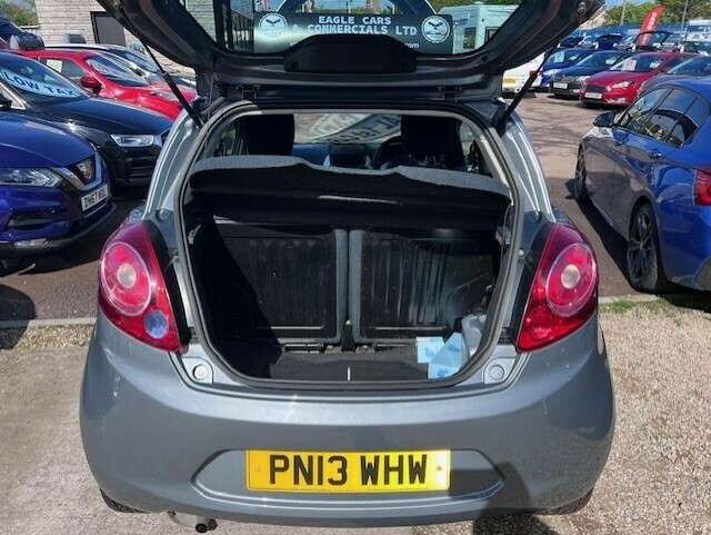 2013 FORD KA 2013 FORD KA