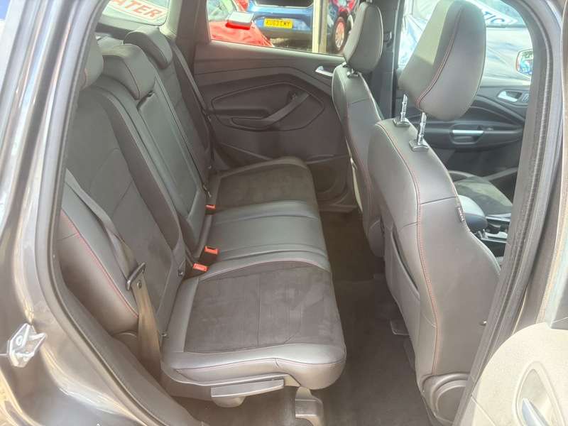 2018 FORD KUGA 2018 FORD KUGA