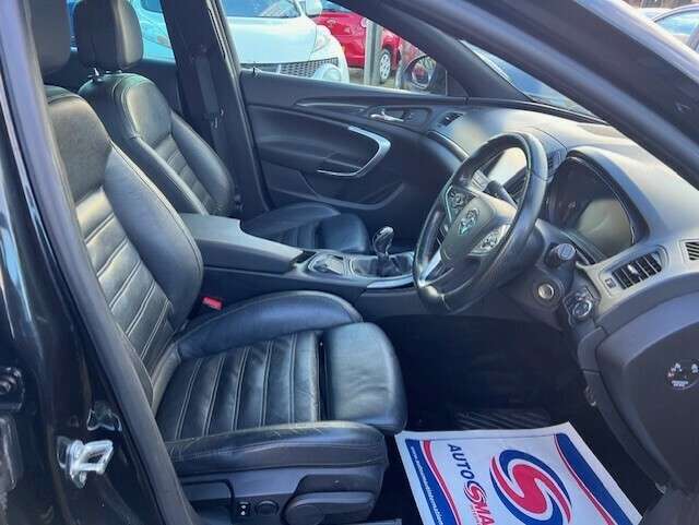 2014 VAUXHALL INSIGNIA 2014 VAUXHALL INSIGNIA