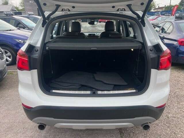 2016 BMW X1 2016 BMW X1