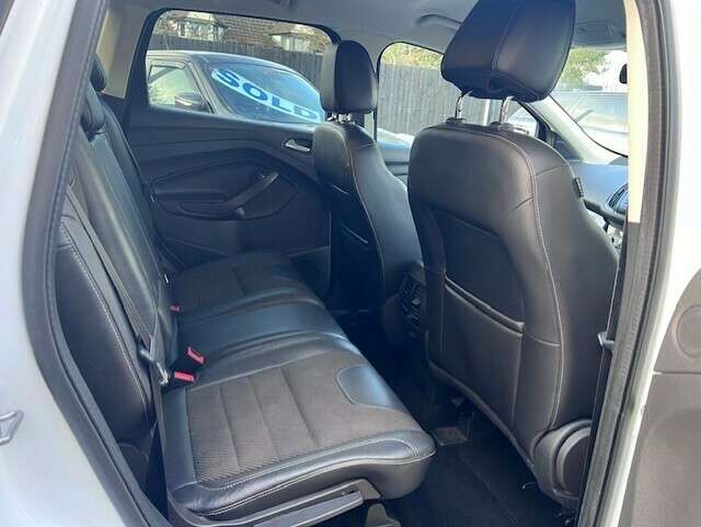 2014 FORD KUGA 2014 FORD KUGA