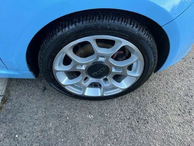 2014 FIAT 500 2014 FIAT 500