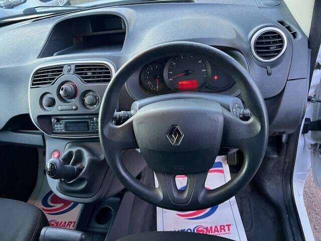 2014 RENAULT KANGOO 2014 RENAULT KANGOO