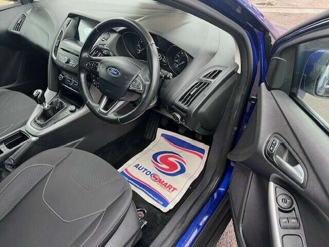 2017 FORD FOCUS 2017 FORD FOCUS