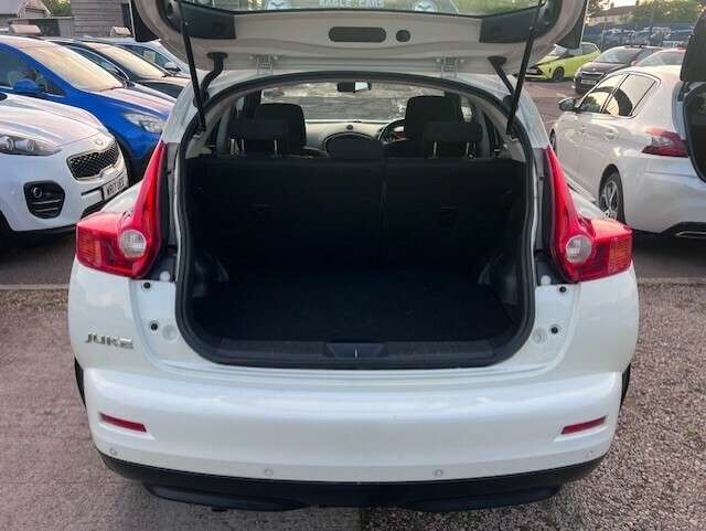 2011 NISSAN JUKE 2011 NISSAN JUKE