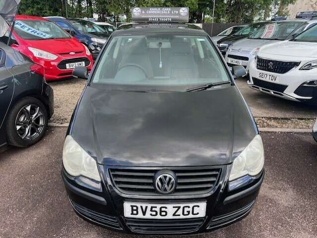 A 2006 VOLKSWAGEN POLO E (55BHP) A 2006 VOLKSWAGEN POLO E (55BHP)