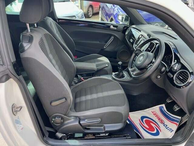 2012 VOLKSWAGEN BEETLE 2012 VOLKSWAGEN BEETLE